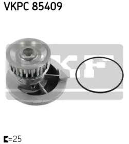 Насос SKF VKPC 85409